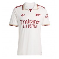 Arsenal Bukayo Saka #7 Tretí futbalový dres 2025-26 Krátky Rukáv